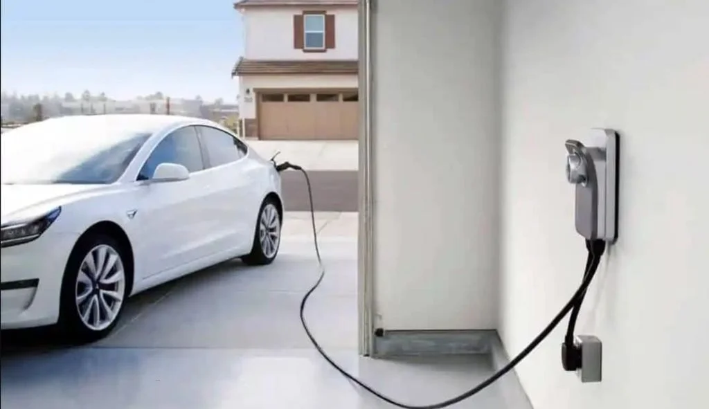 Can Tesla wall connector charge other cars?