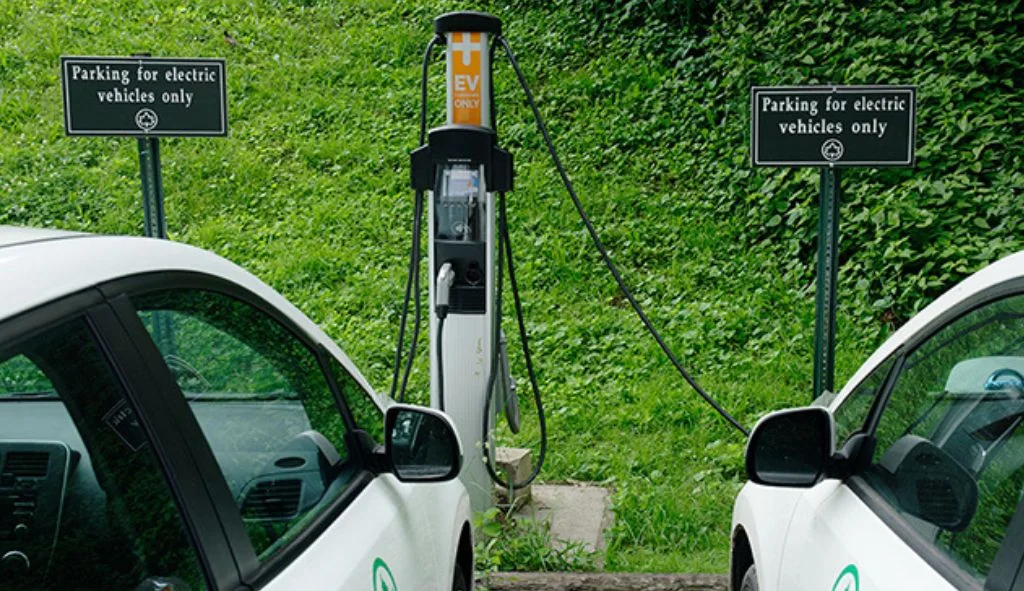 Can you charge a Tesla at a non tesla charging station?