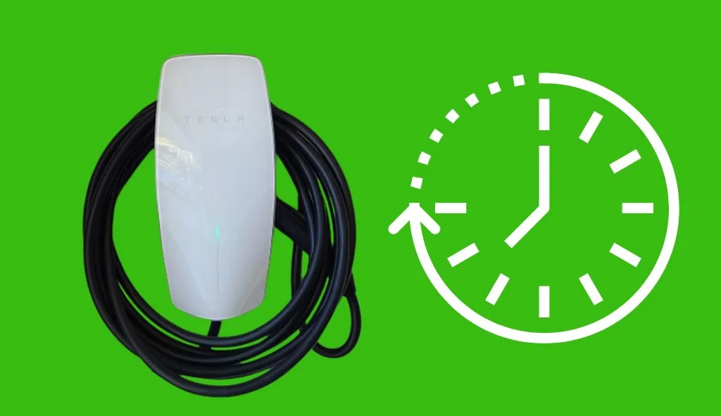How long to charge a Tesla?