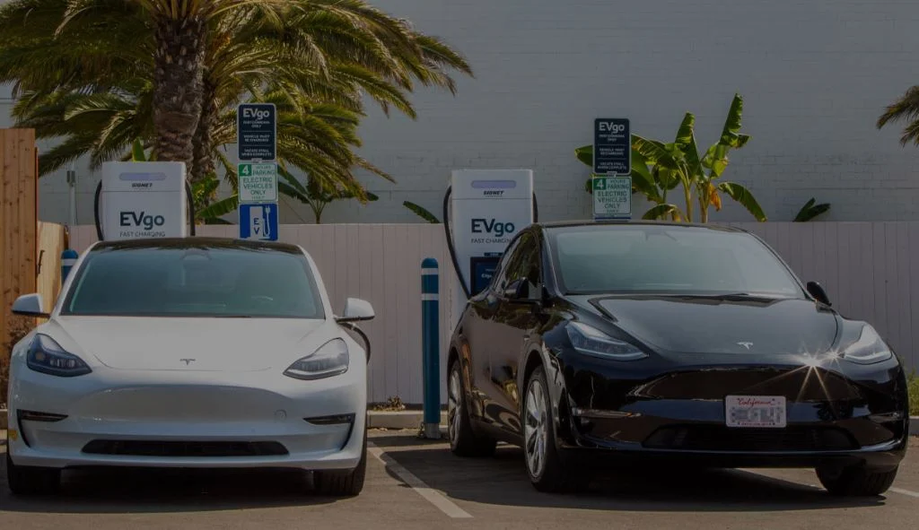 Tesla Charging Time
