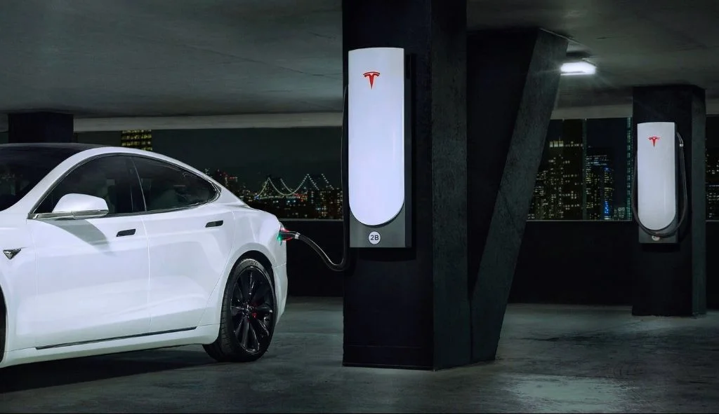 Tesla Destination Charger