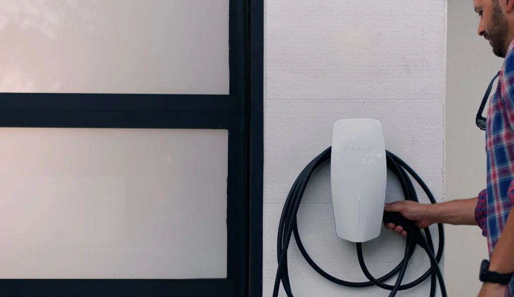 Tesla Wall Charger Installation requirements