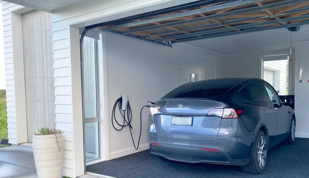 Tesla Wall Charger indoor Installation Cost