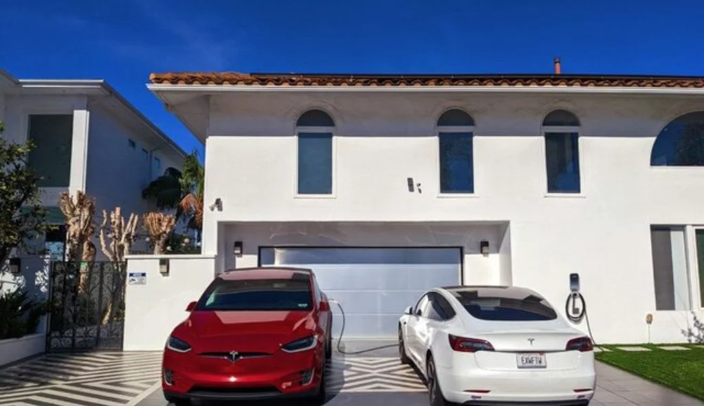 Tesla Wall Charger outdoor Installation Cost