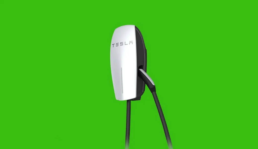 Tesla wall charger Gen 2